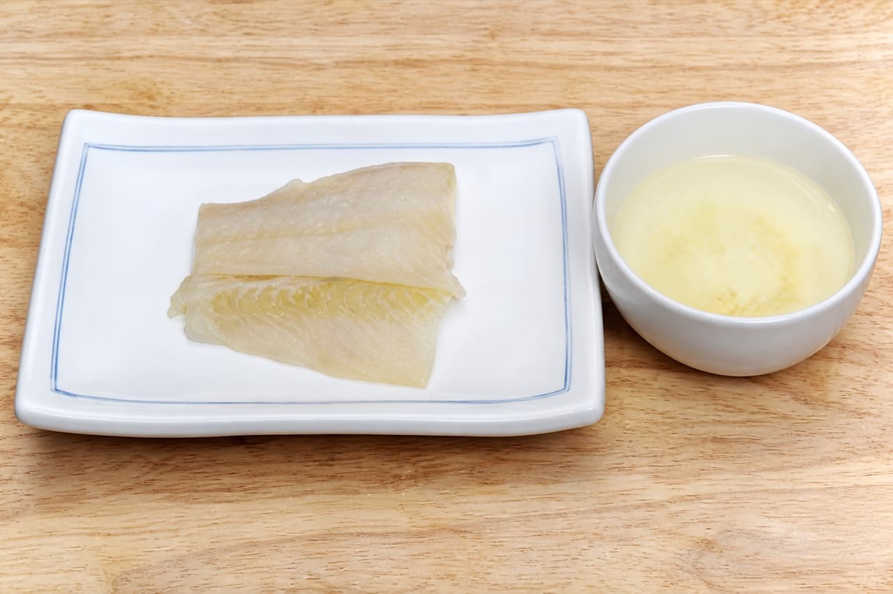 1단계 조리 사진