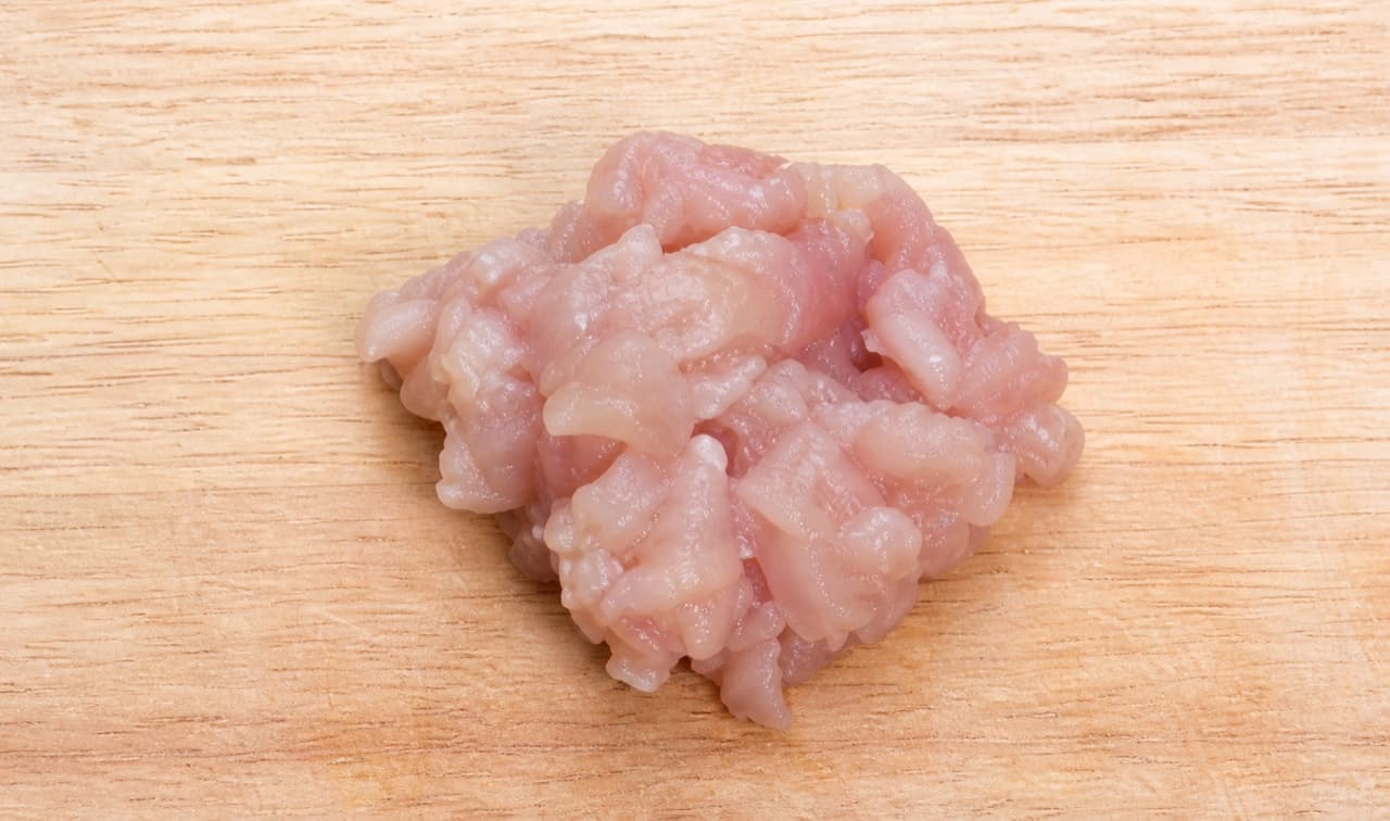 1단계 조리 사진