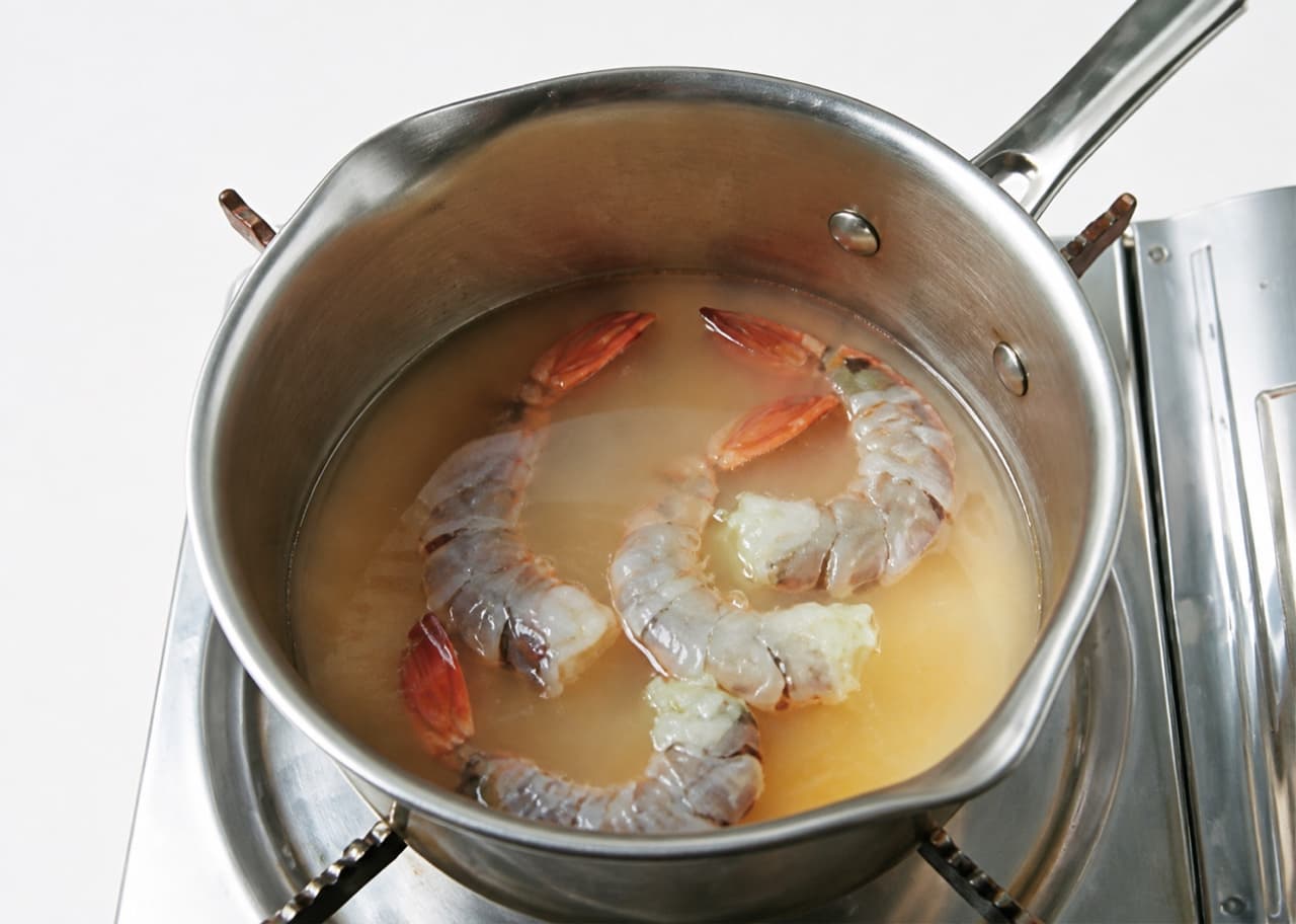4단계 조리 사진