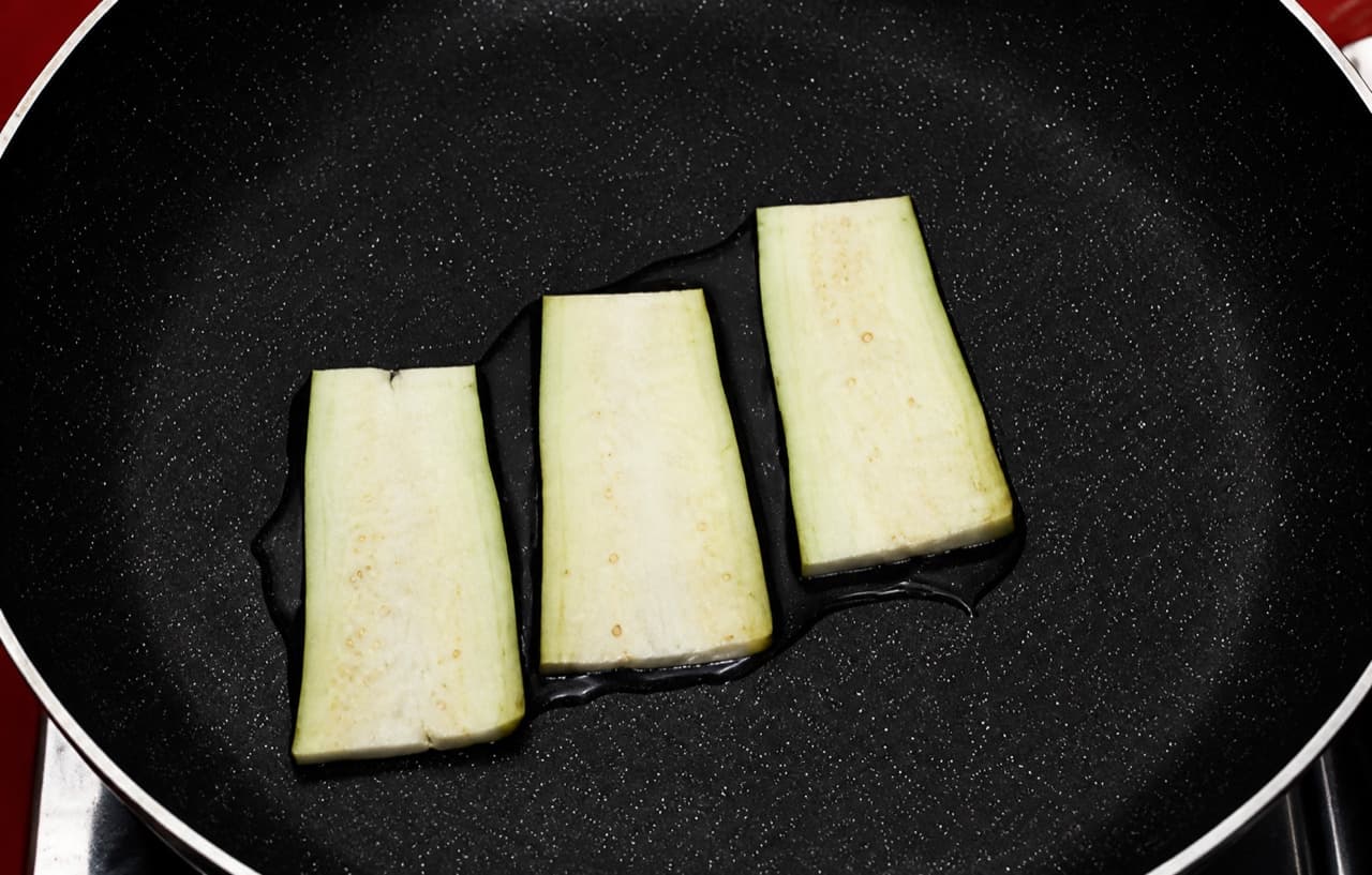 2단계 조리 사진