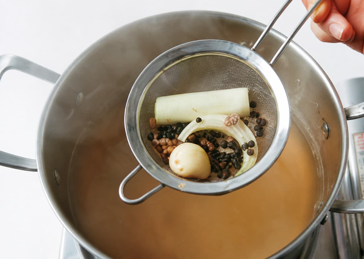 3단계 조리 사진