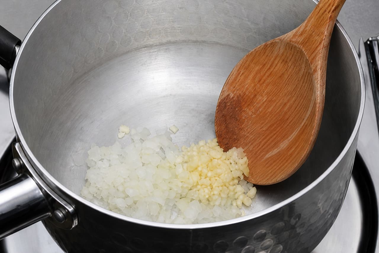 5단계 조리 사진