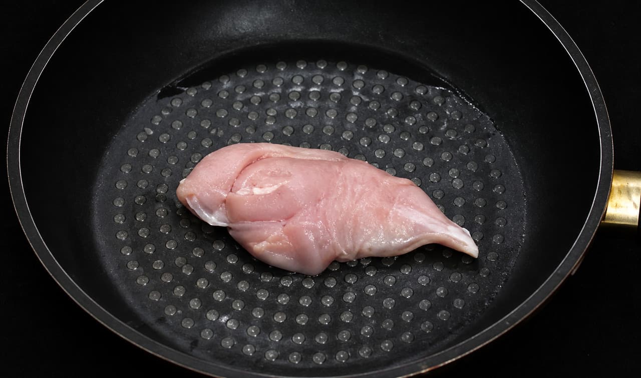 5단계 조리 사진
