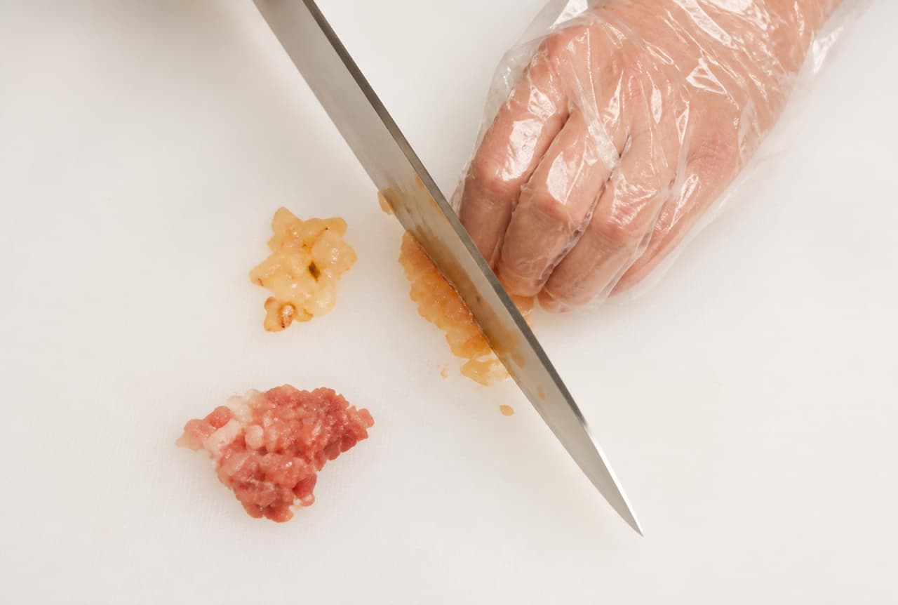 2단계 조리 사진