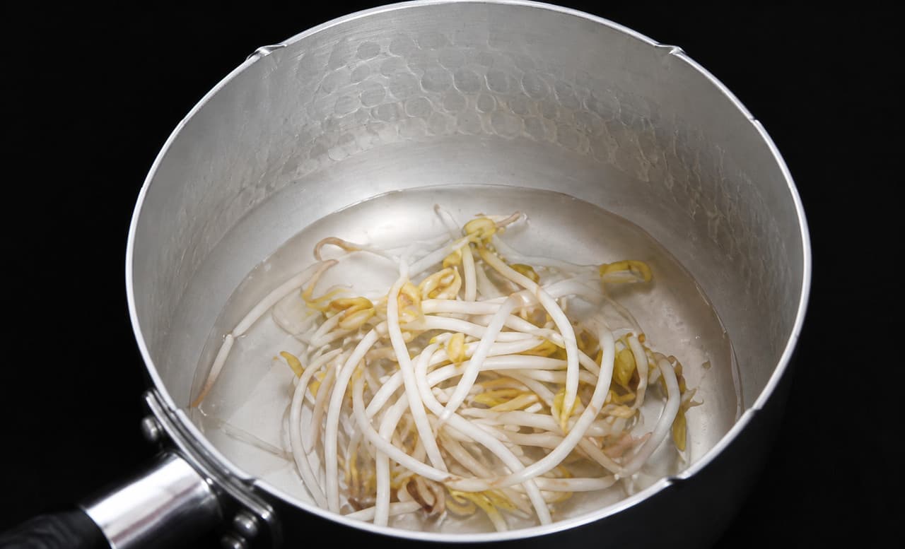 4단계 조리 사진