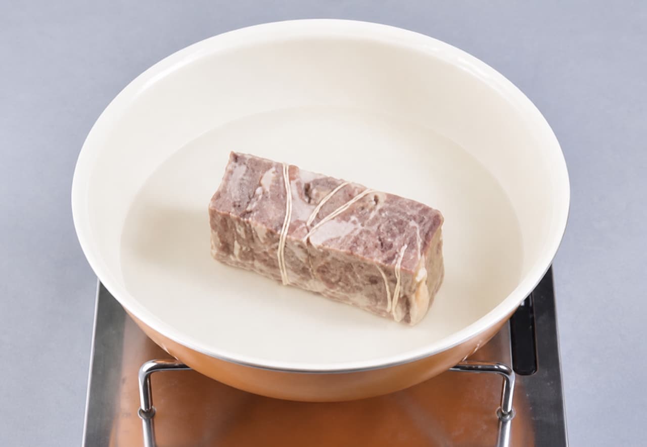 3단계 조리 사진