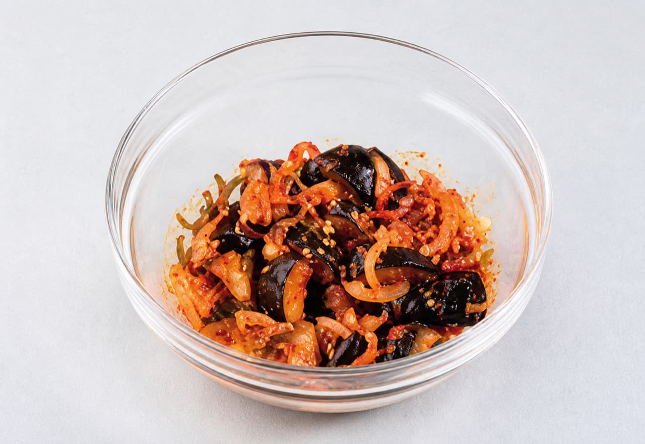 2단계 조리 사진