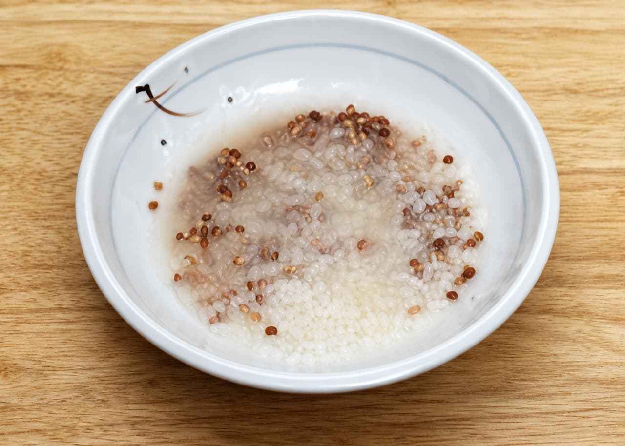 2단계 조리 사진