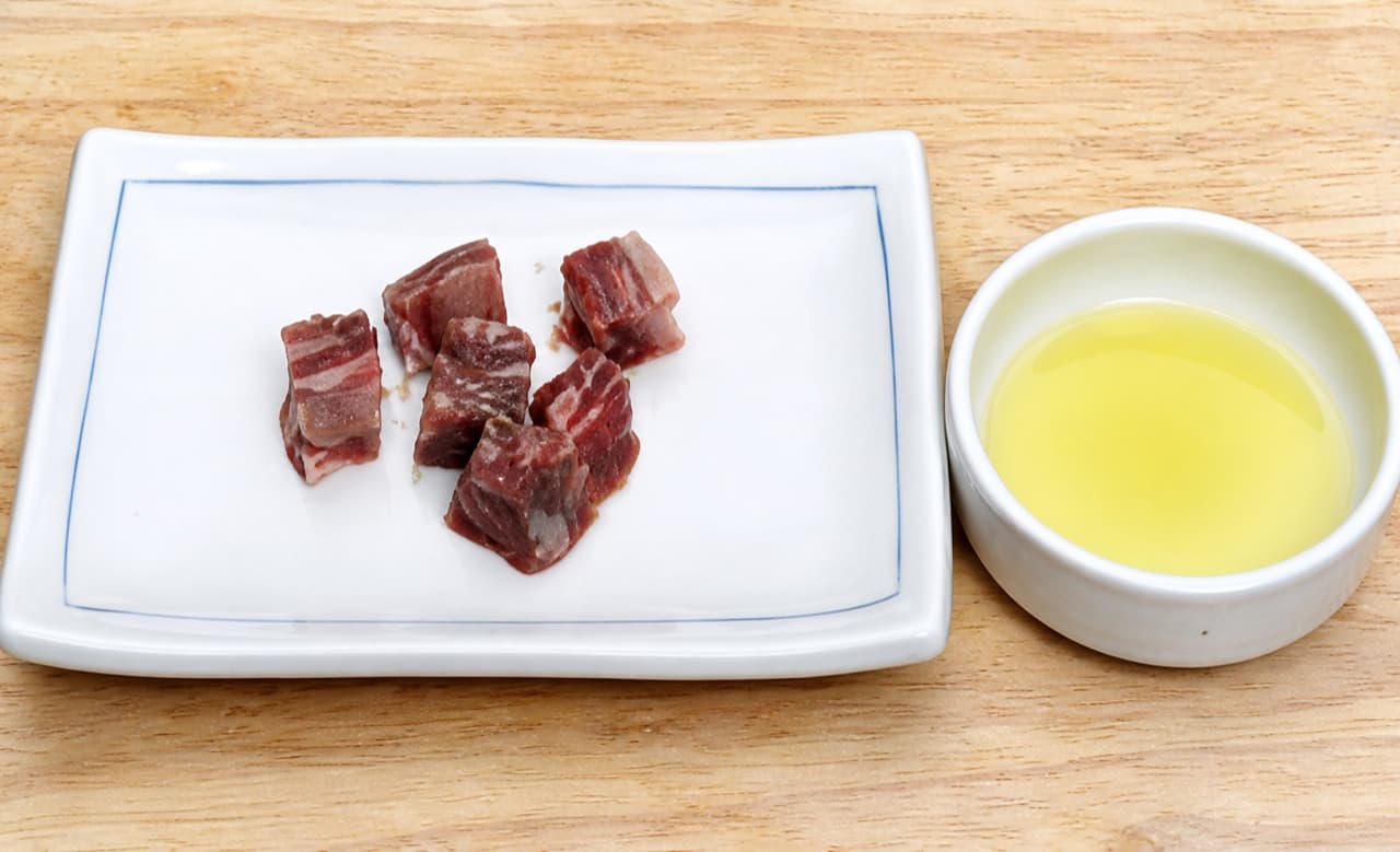 2단계 조리 사진
