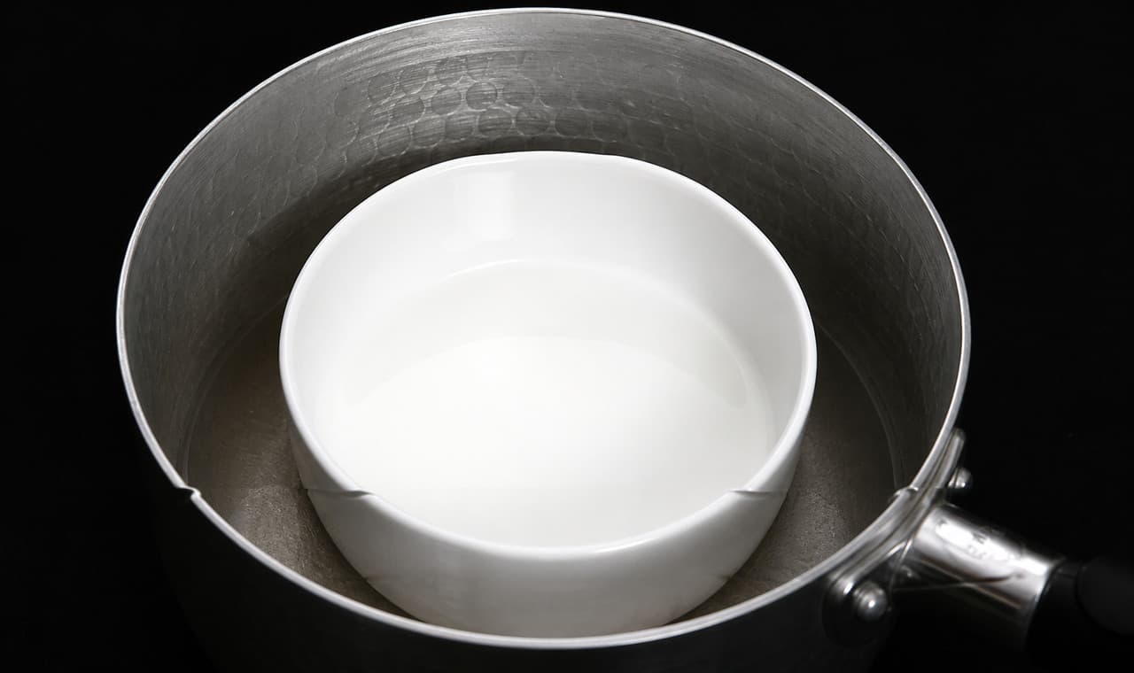 2단계 조리 사진