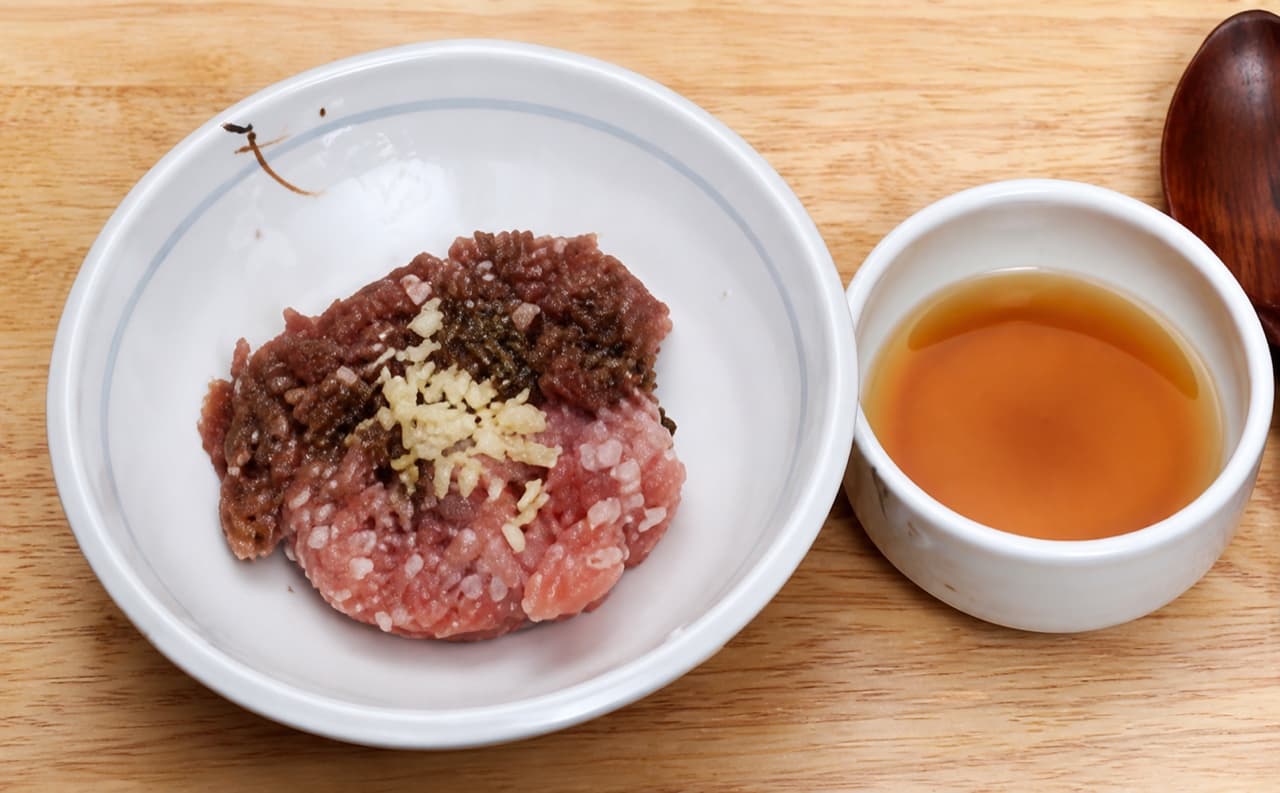 1단계 조리 사진