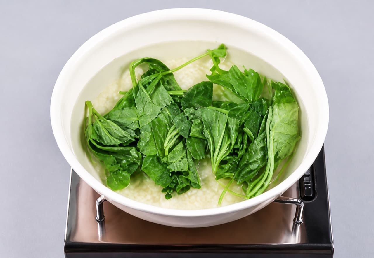 5단계 조리 사진