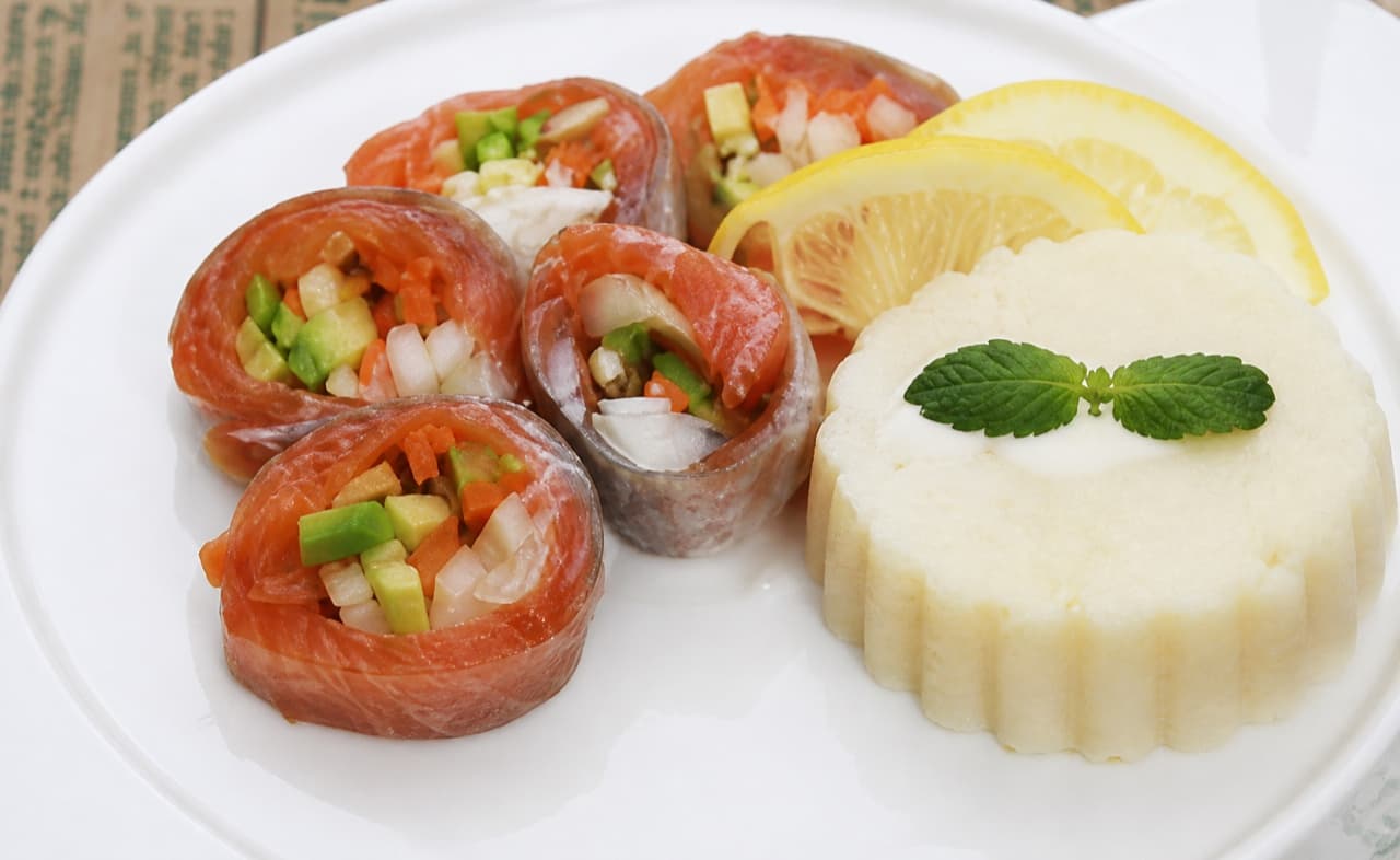 6단계 조리 사진