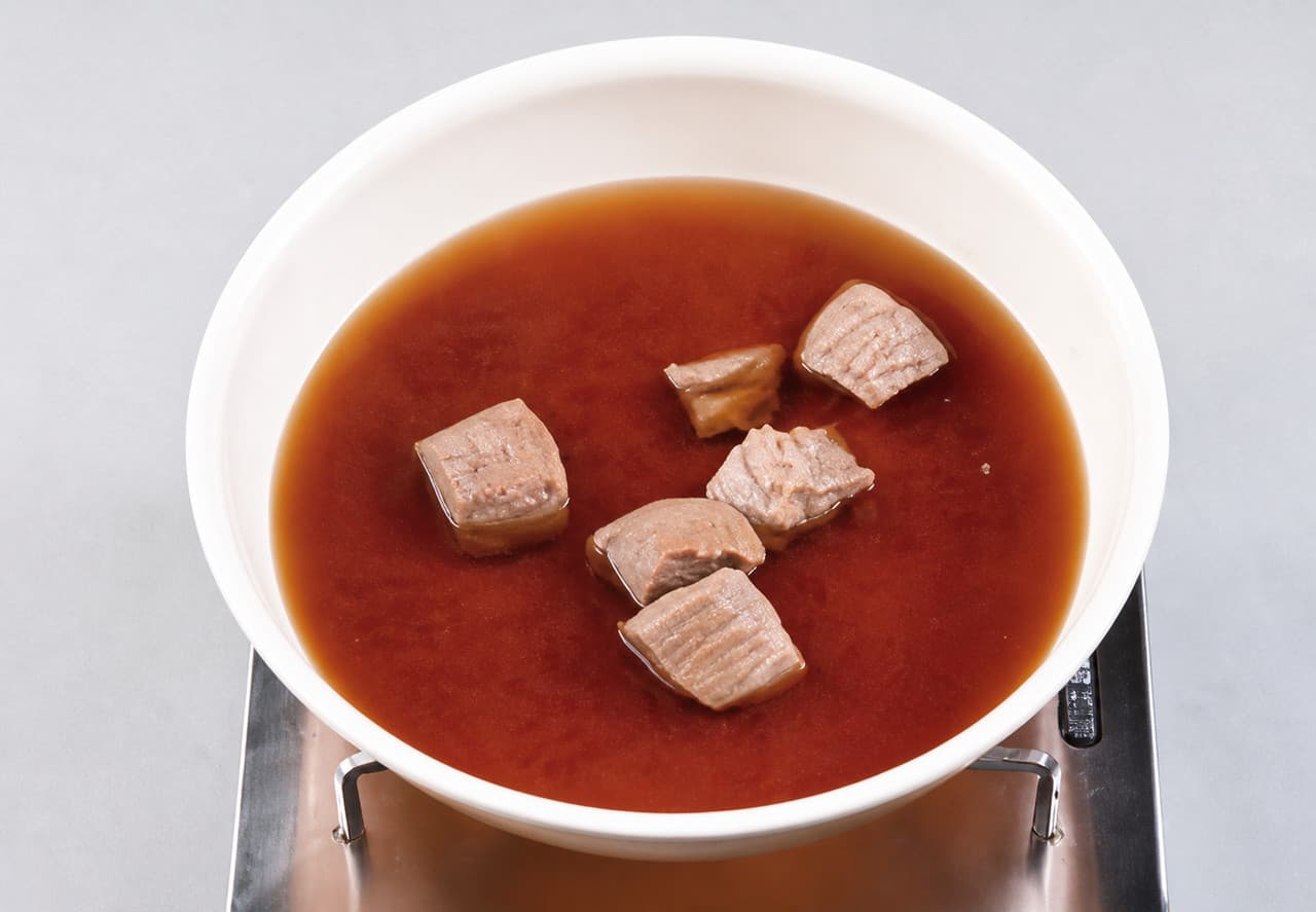 5단계 조리 사진