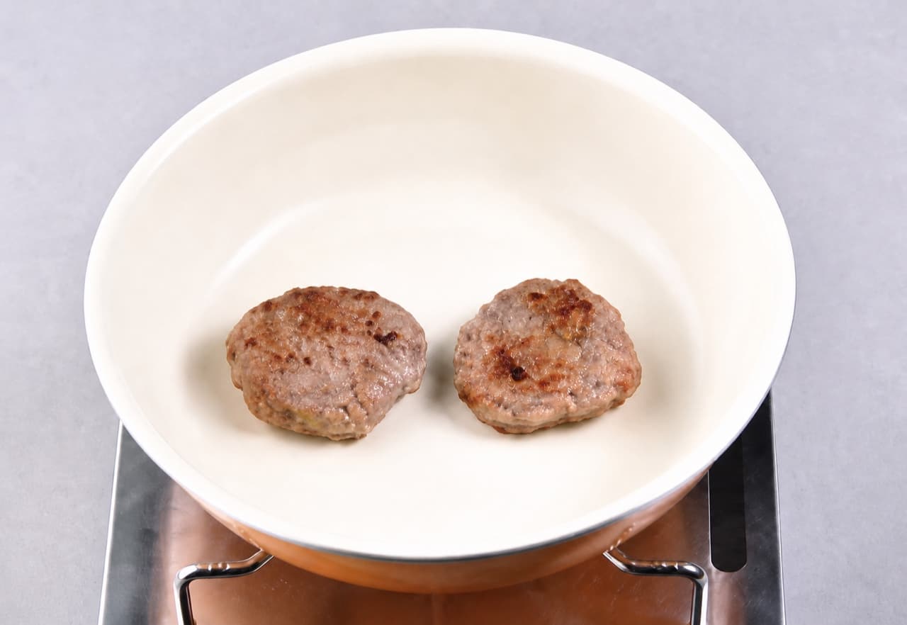 4단계 조리 사진