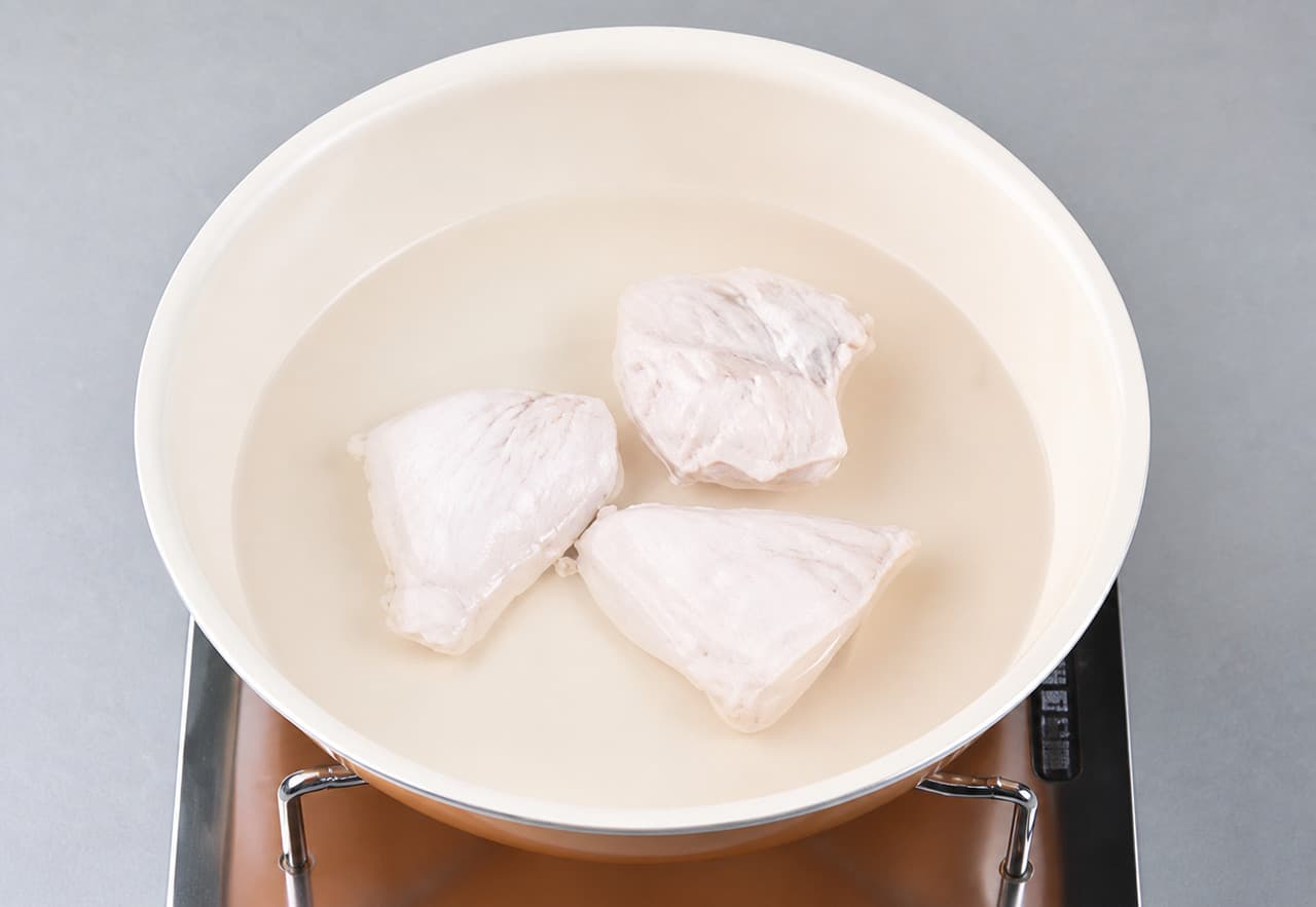 1단계 조리 사진