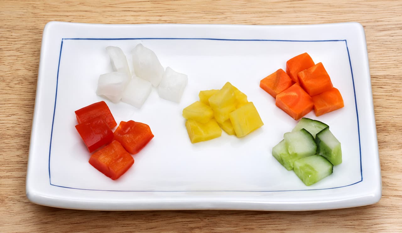 5단계 조리 사진