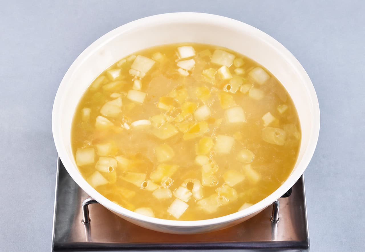 4단계 조리 사진