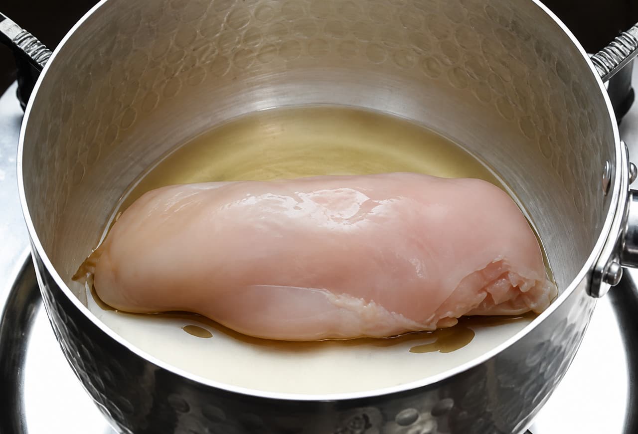 5단계 조리 사진