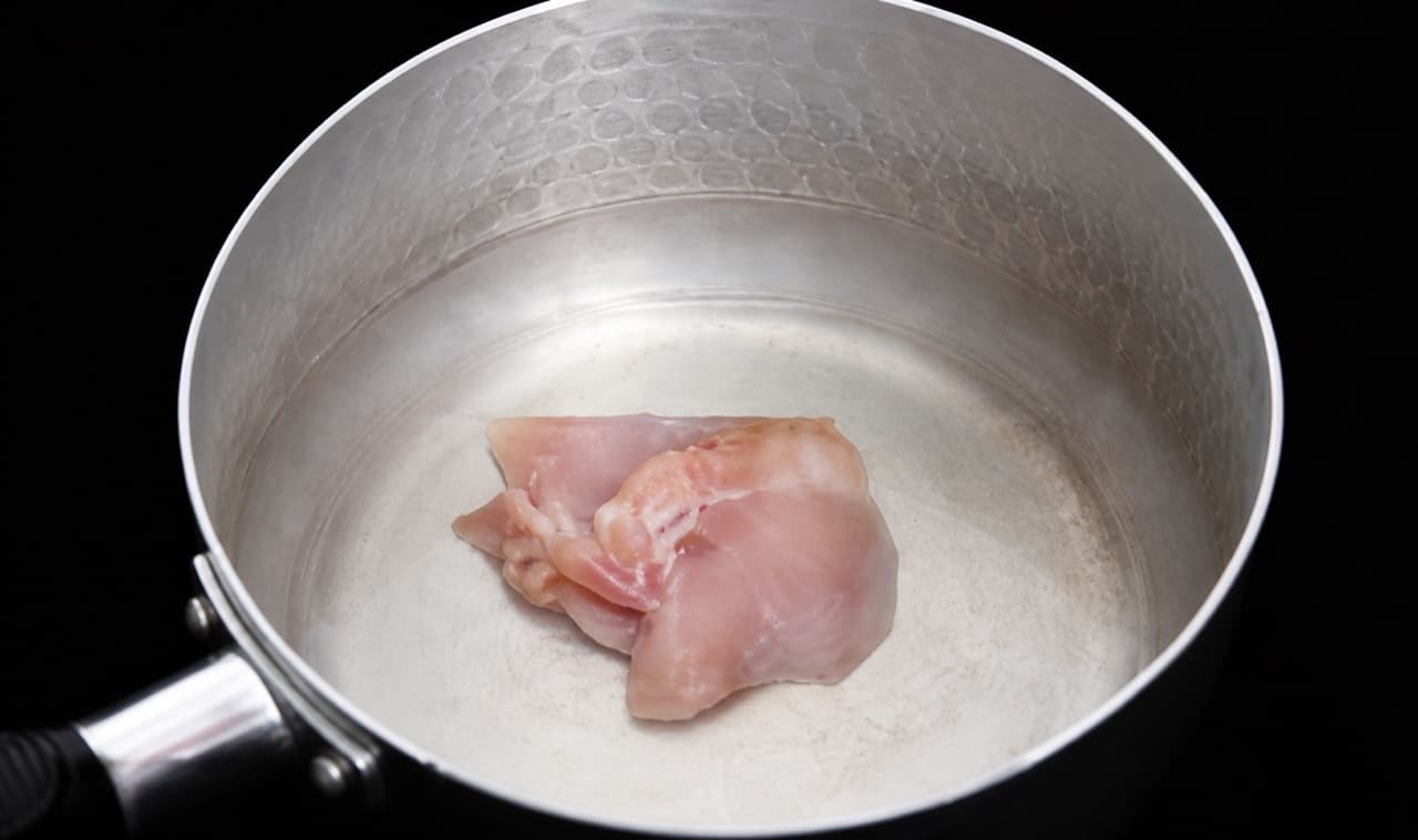 2단계 조리 사진