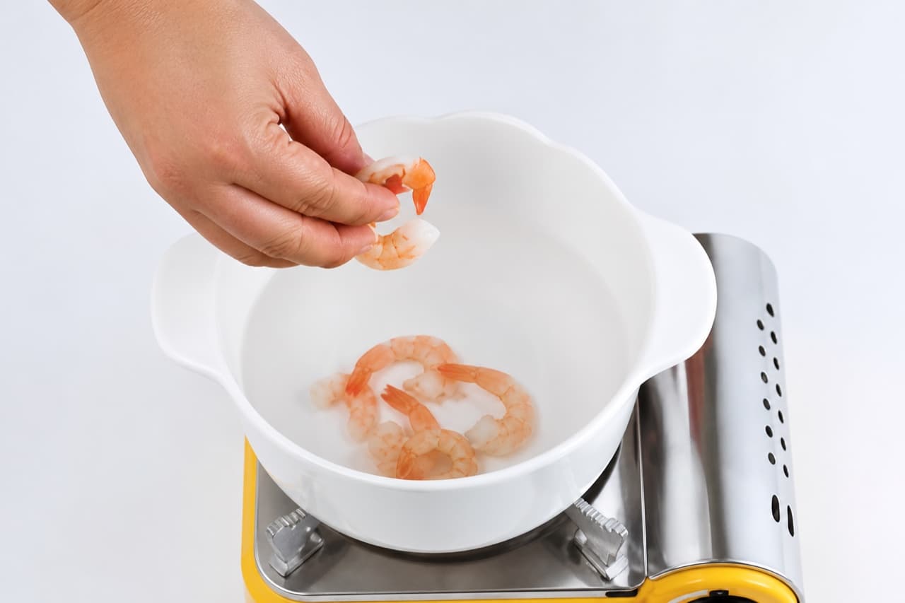 1단계 조리 사진