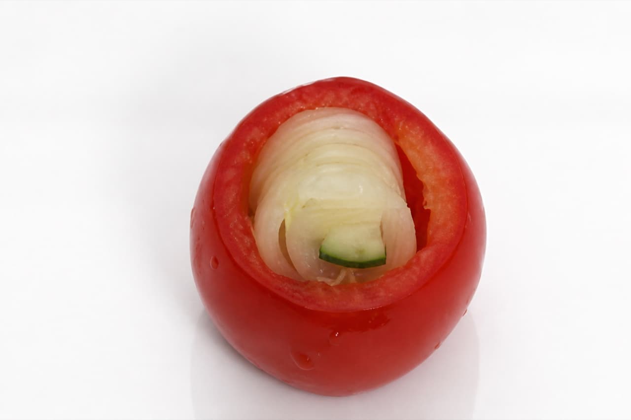 5단계 조리 사진