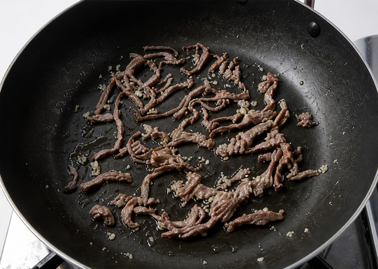 3단계 조리 사진