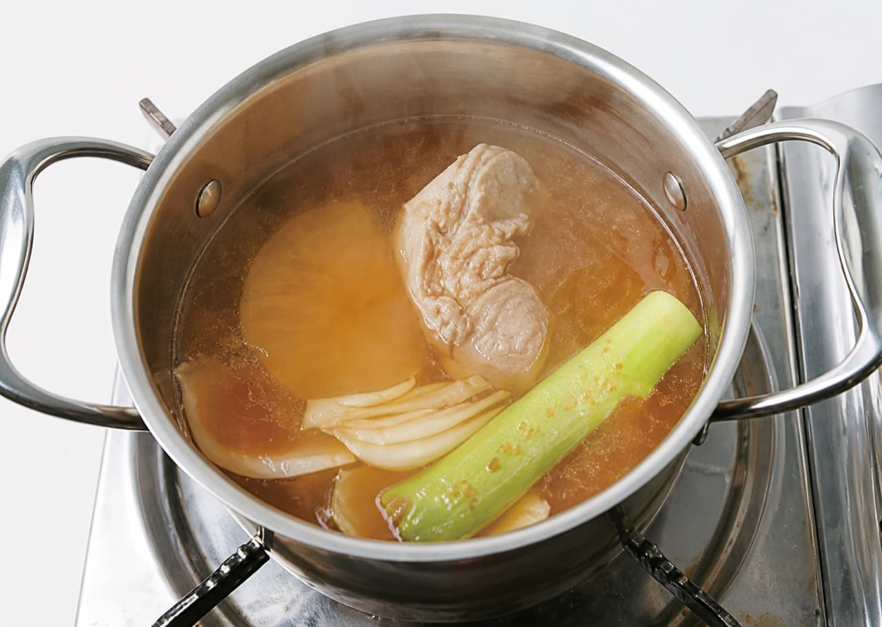 4단계 조리 사진