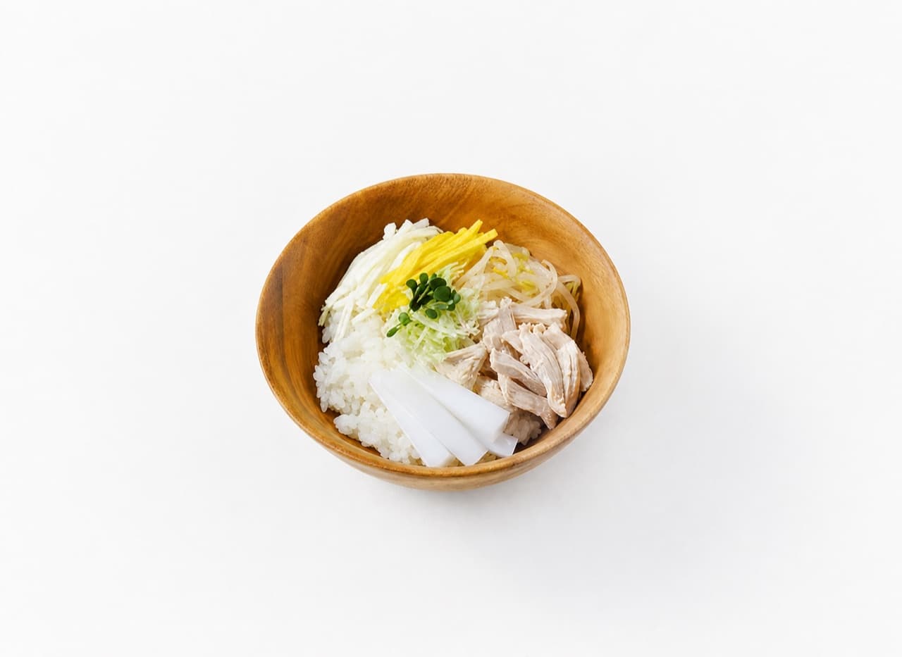6단계 조리 사진
