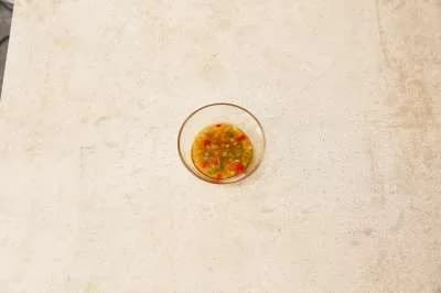 5단계 조리 사진
