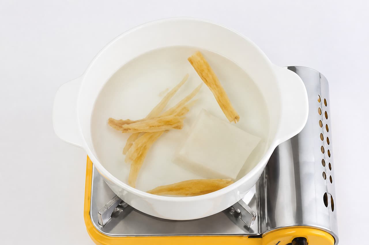 1단계 조리 사진