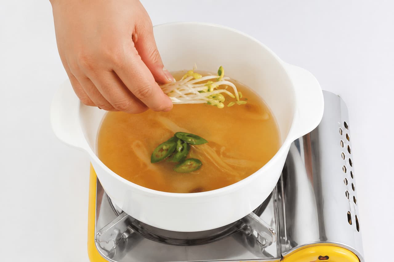 3단계 조리 사진