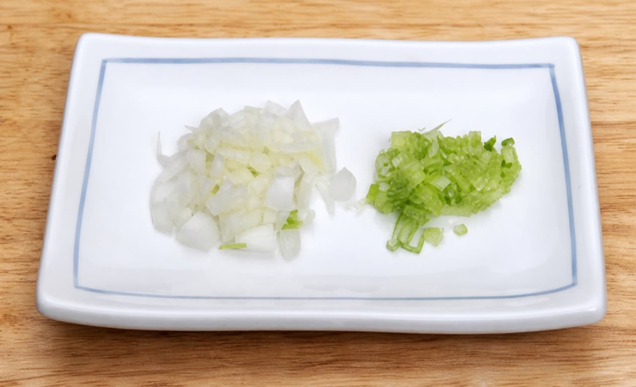 1단계 조리 사진