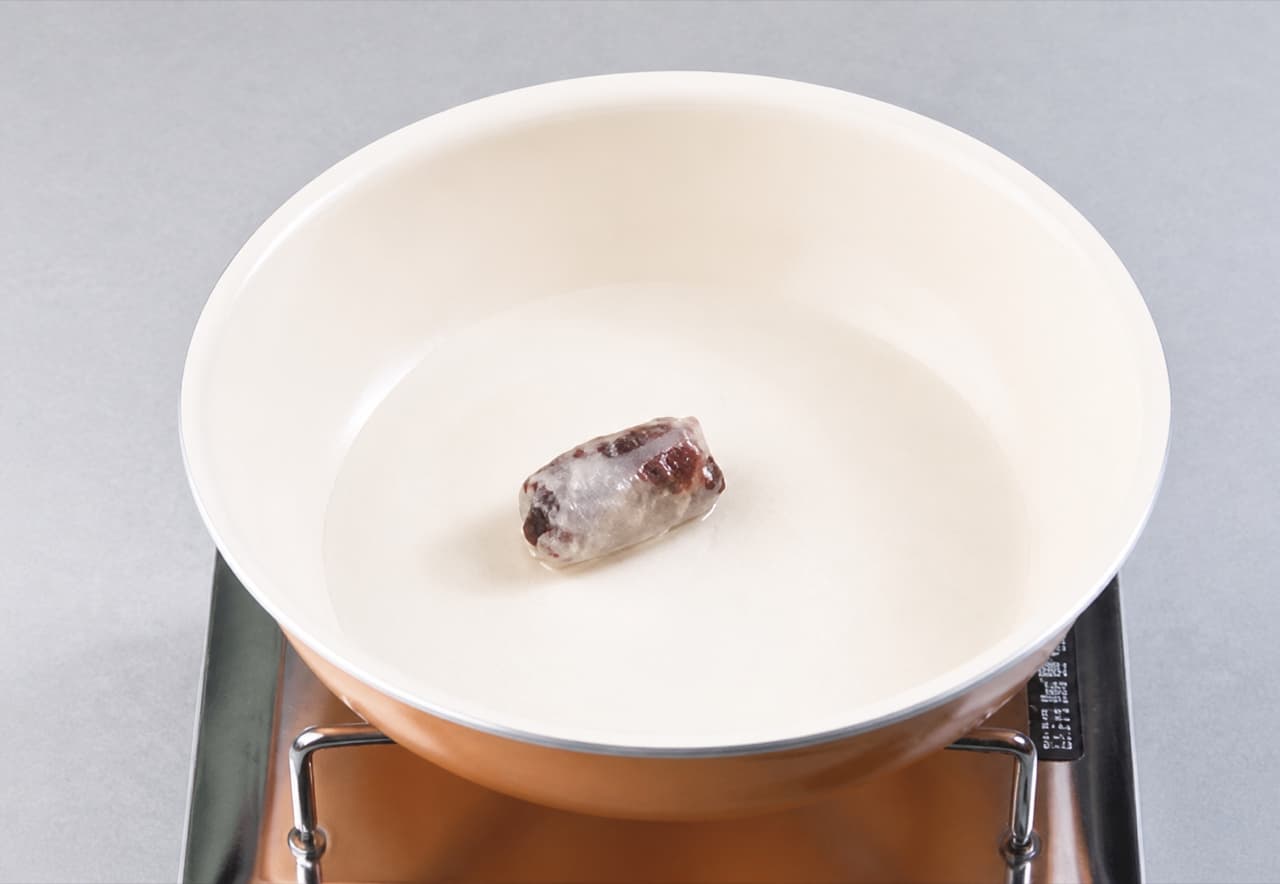 2단계 조리 사진