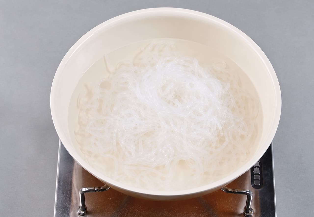 2단계 조리 사진