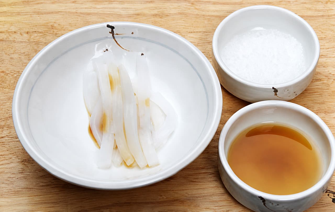 1단계 조리 사진