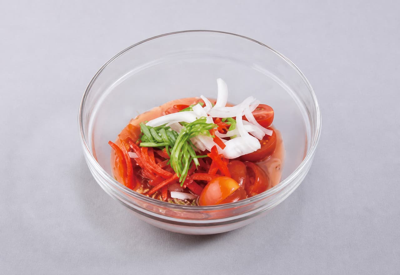 4단계 조리 사진
