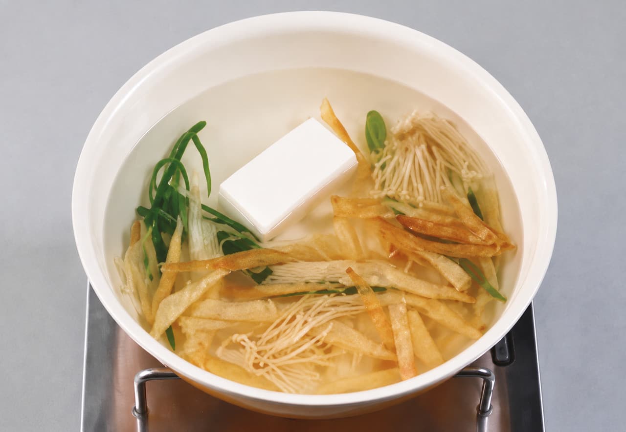 2단계 조리 사진