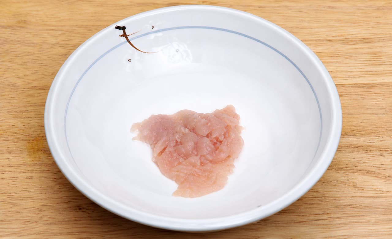 1단계 조리 사진