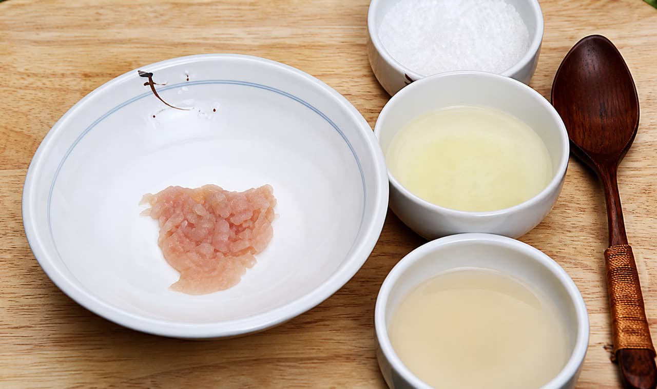2단계 조리 사진