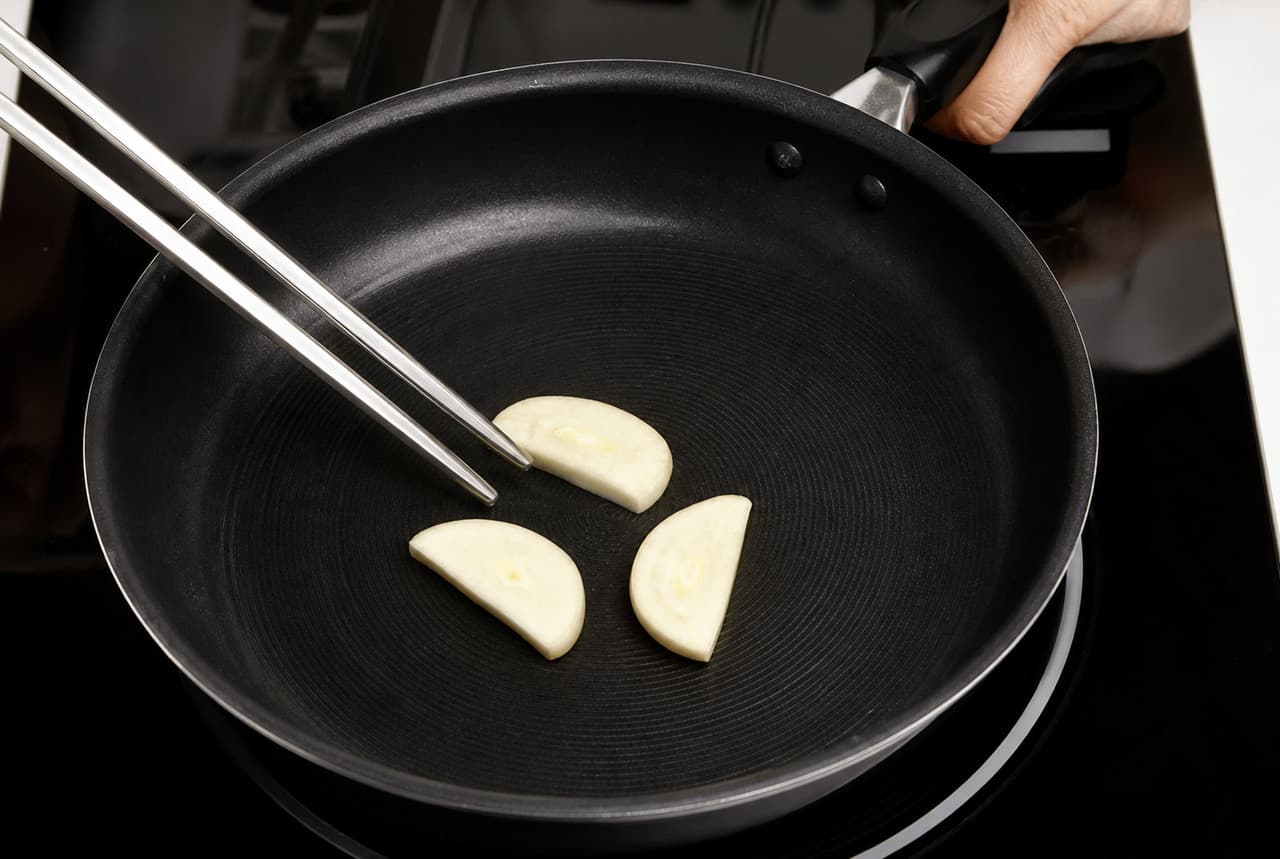 3단계 조리 사진