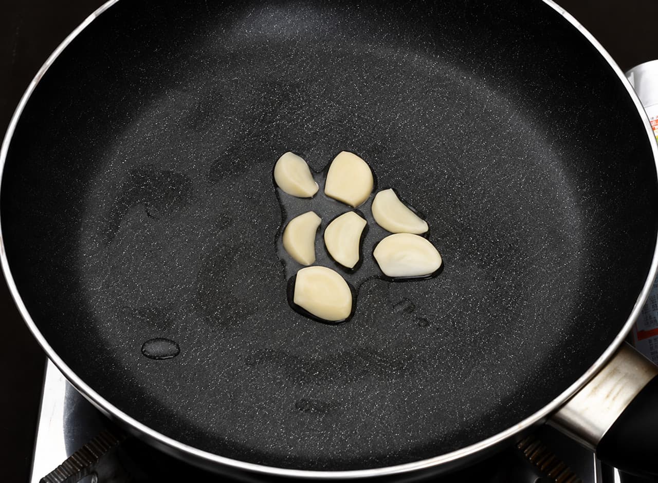 5단계 조리 사진