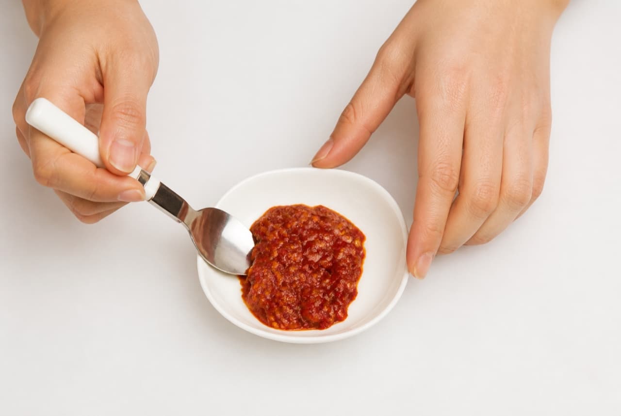 1단계 조리 사진
