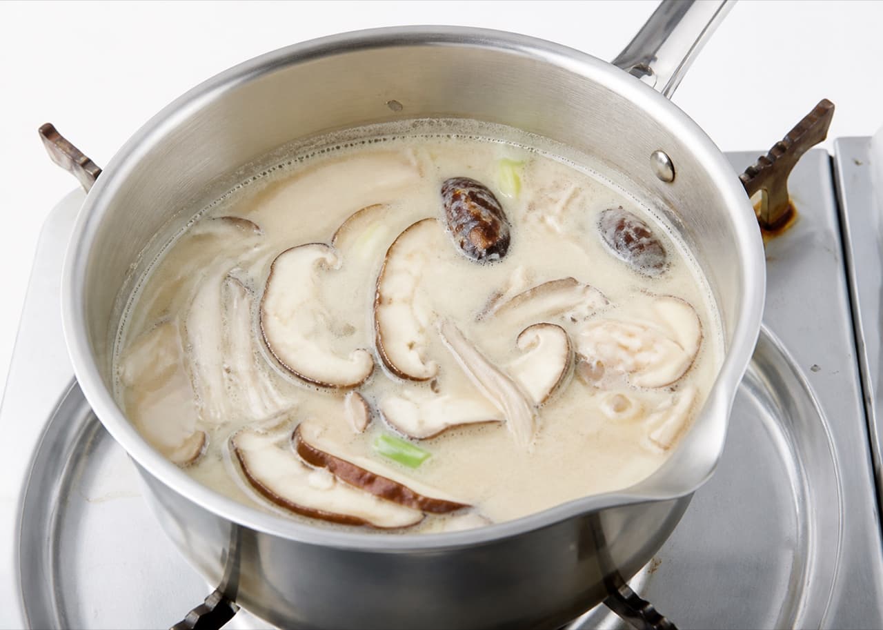 5단계 조리 사진