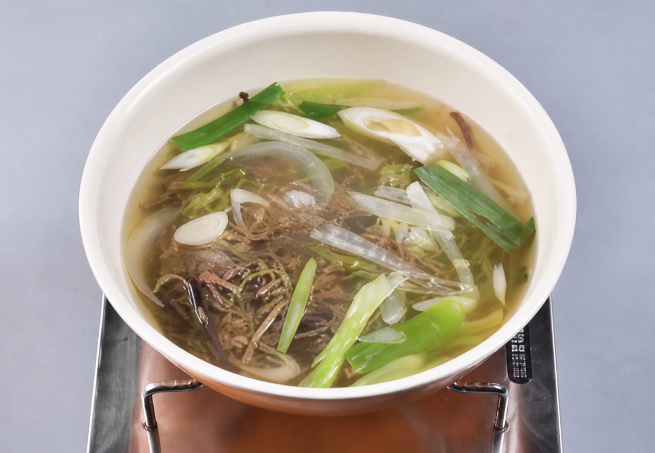 6단계 조리 사진