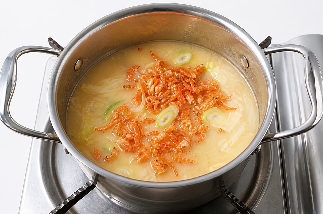 6단계 조리 사진