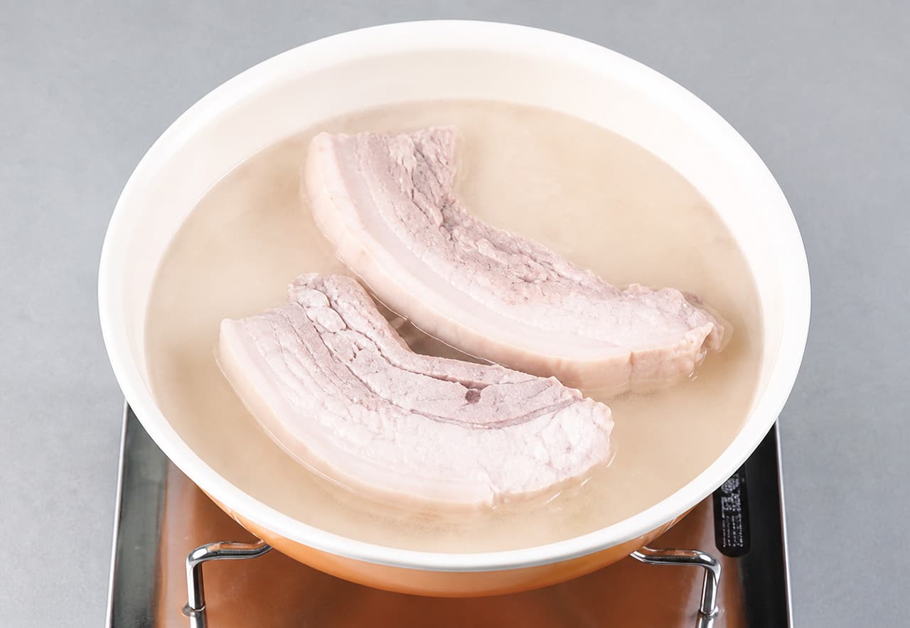 3단계 조리 사진