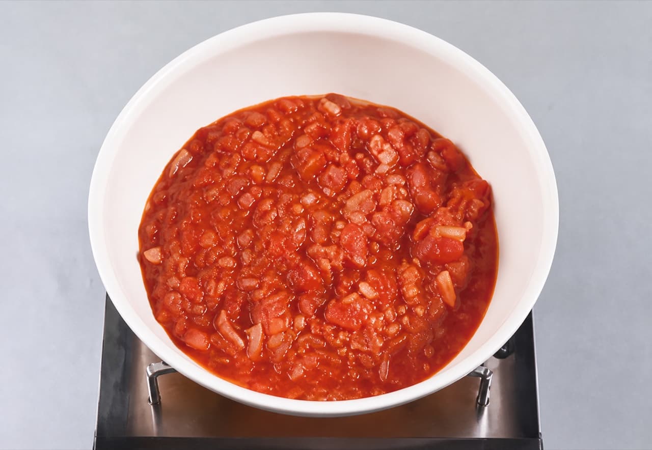 3단계 조리 사진