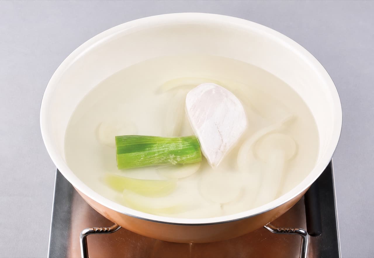 1단계 조리 사진
