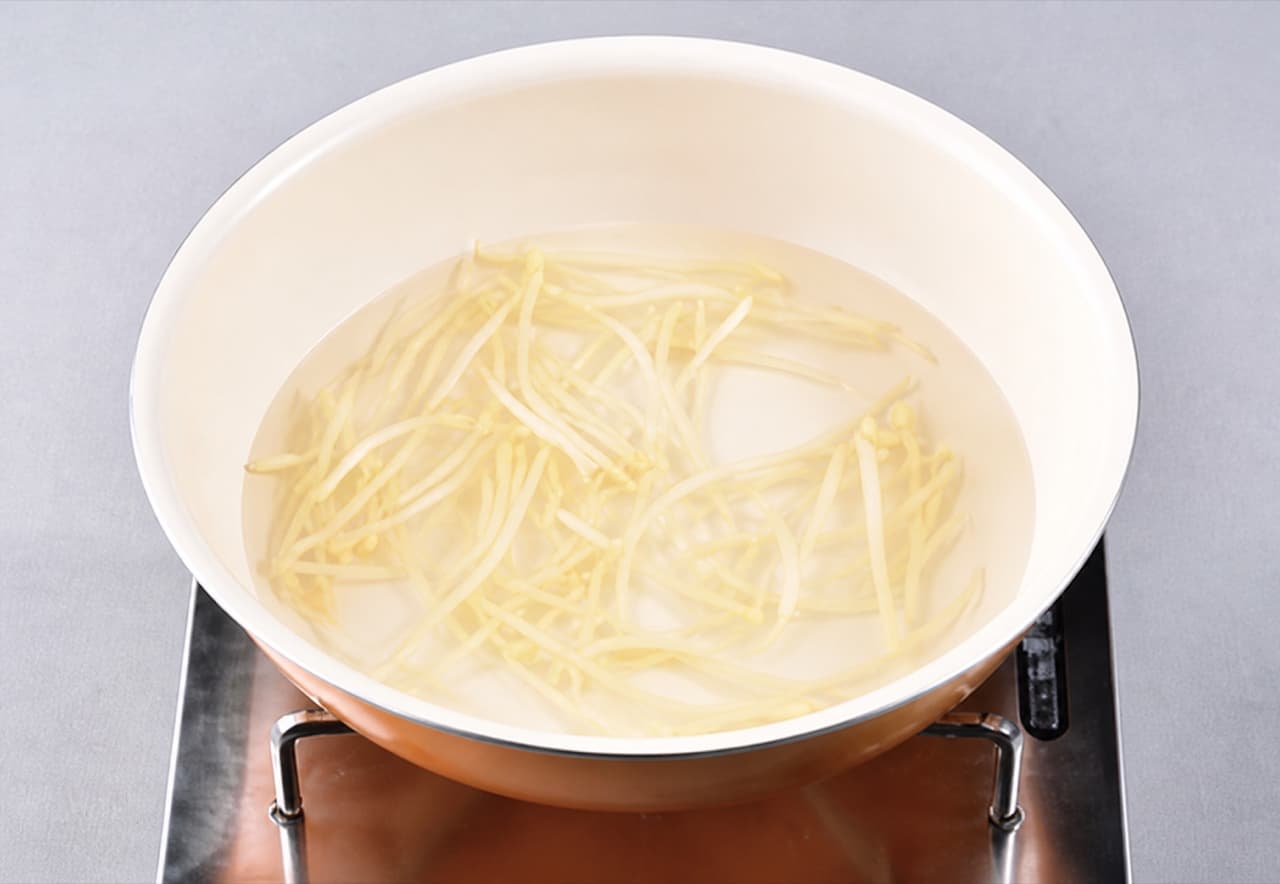 5단계 조리 사진